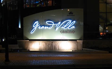 grand villa casino vancouver